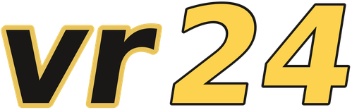 vr24 โลโก้